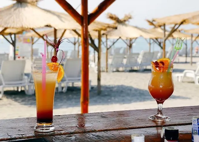 Отель Sunset Family Поморие